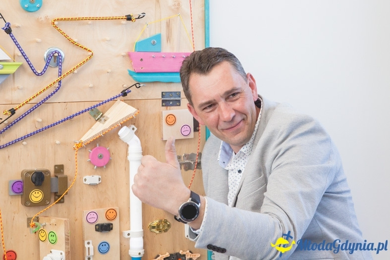 Strefa Rodzica w gdańskim UCK już otwarta