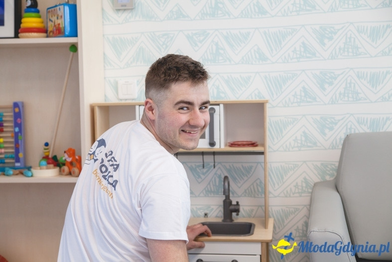 Strefa Rodzica w gdańskim UCK już otwarta