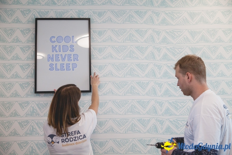 Strefa Rodzica w gdańskim UCK już otwarta