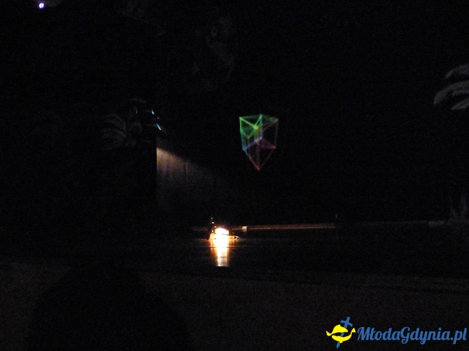 Teatr Młodzieżowy, Wyspa surykatek, komediodramat science-fiction, 14 IV 2019 r., Dom Kultury w Pierwoszynie,