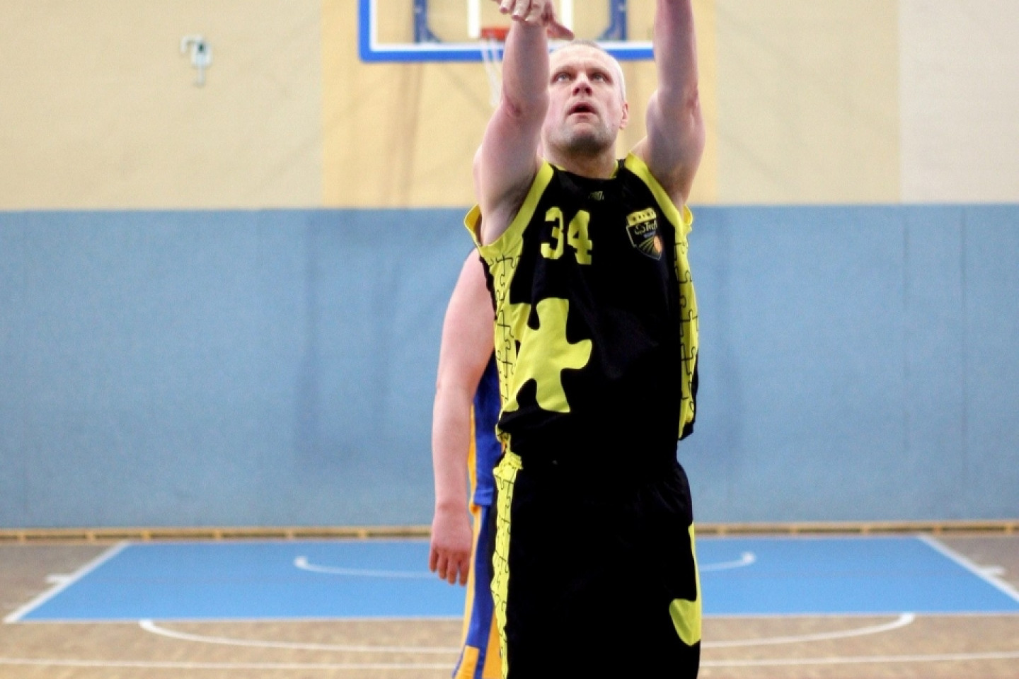 2019 Basket Liga (45+BL) 6th Edition Maxibasketball 45+ Division