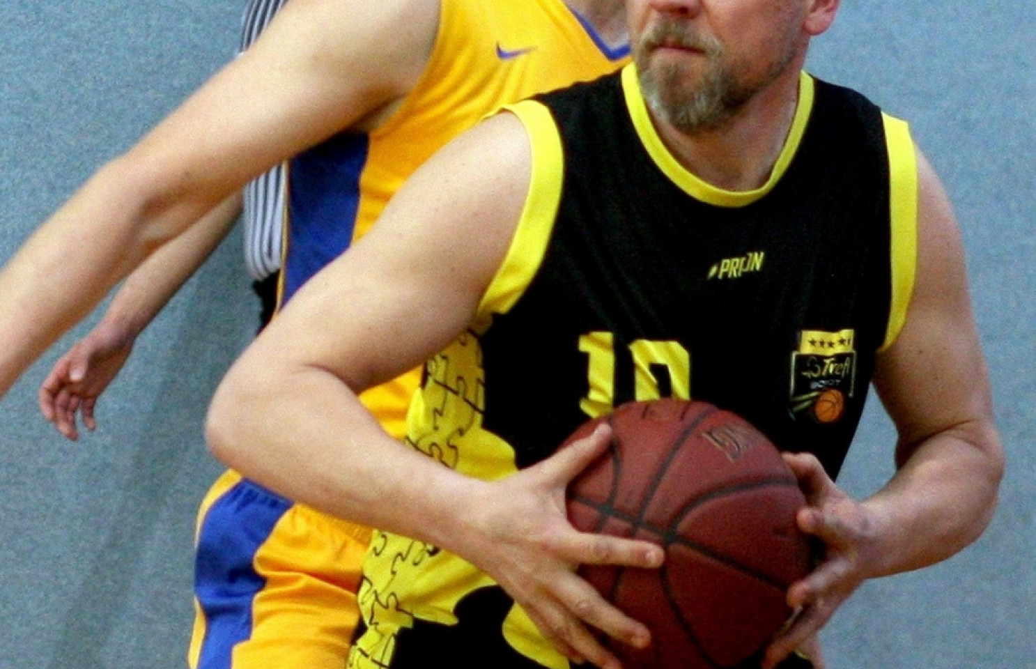 2019 Basket Liga (45+BL) 6th Edition Maxibasketball 45+ Division