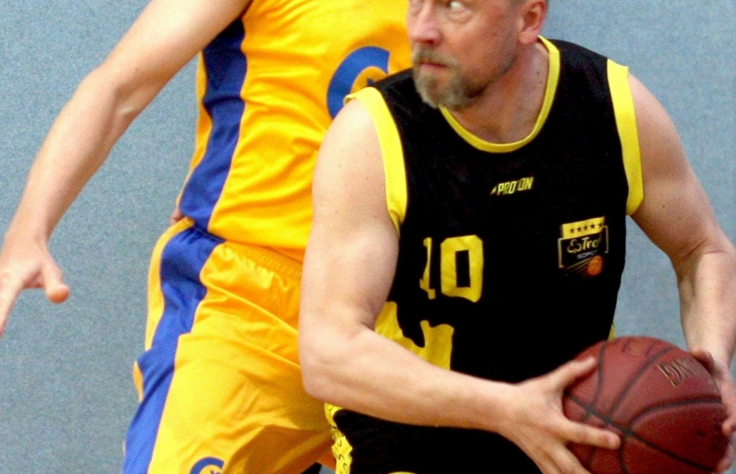 2019 Basket Liga (45+BL) 6th Edition Maxibasketball 45+ Division