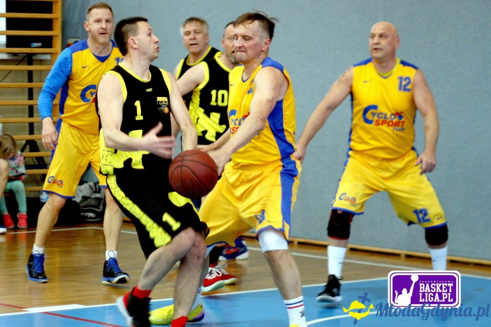 2019 Basket Liga (45+BL) 6th Edition Maxibasketball 45+ Division