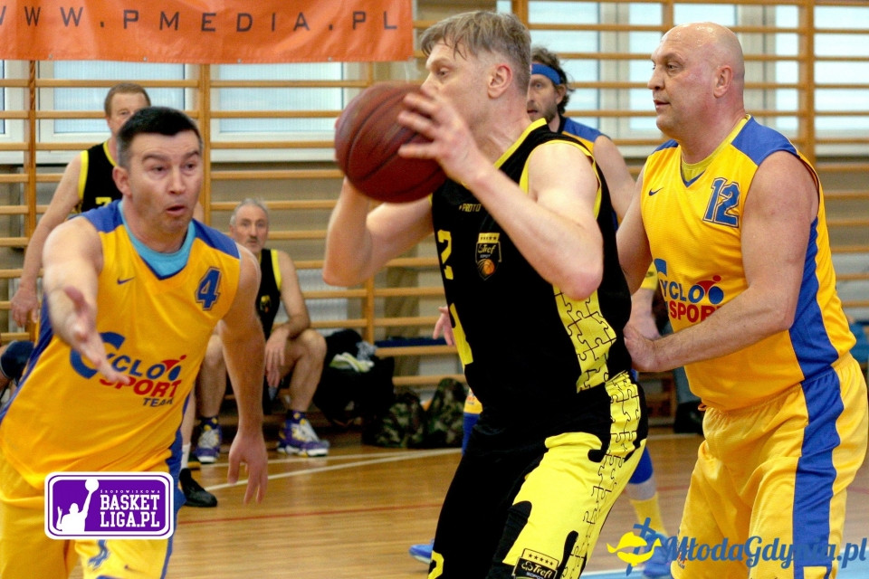 2019 Basket Liga (45+BL) 6th Edition Maxibasketball 45+ Division