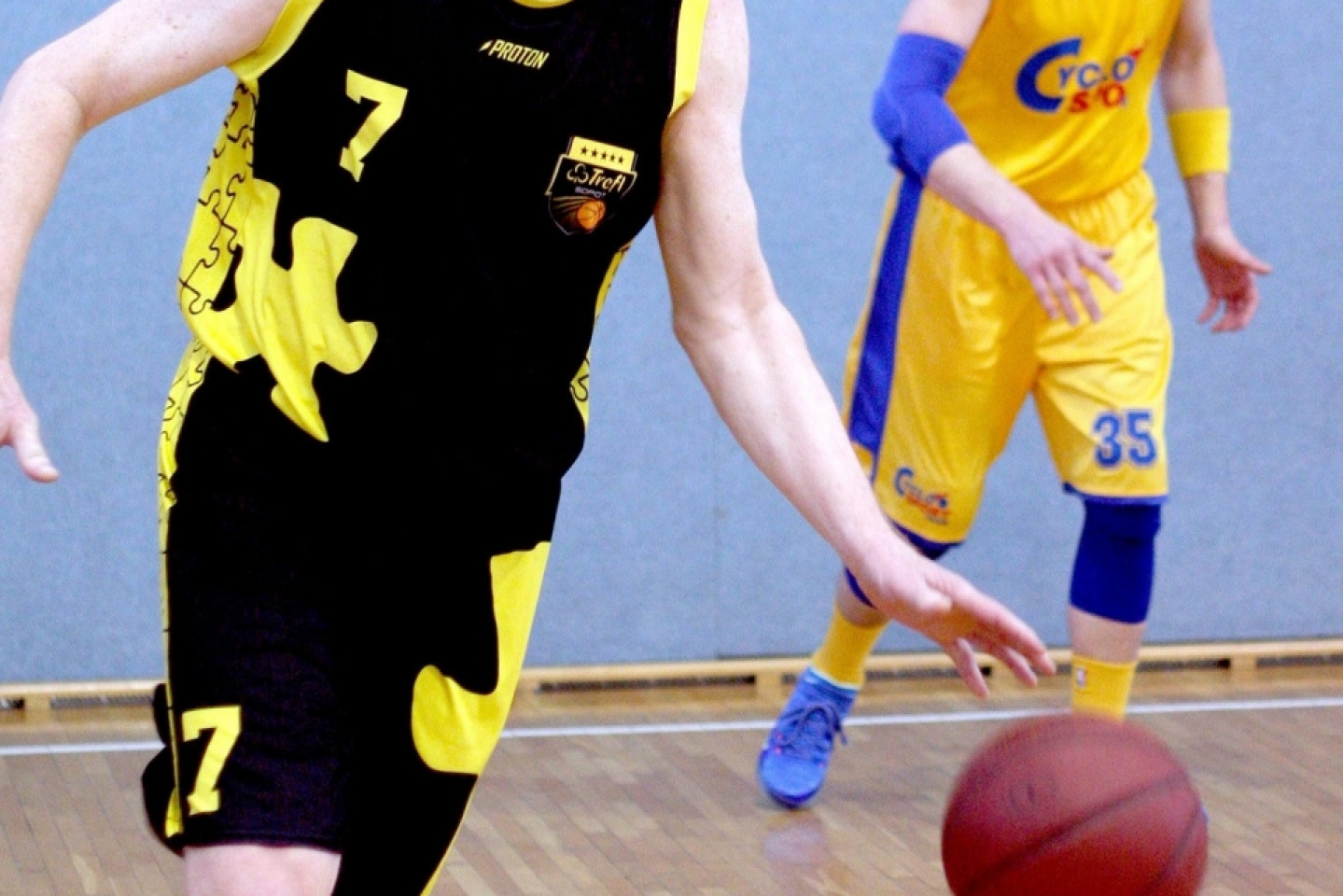 2019 Basket Liga (45+BL) 6th Edition Maxibasketball 45+ Division