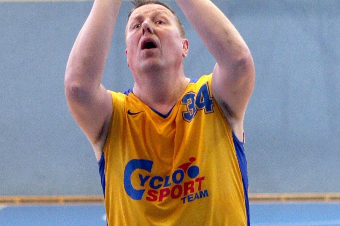 2019 Basket Liga (45+BL) 6th Edition Maxibasketball 45+ Division