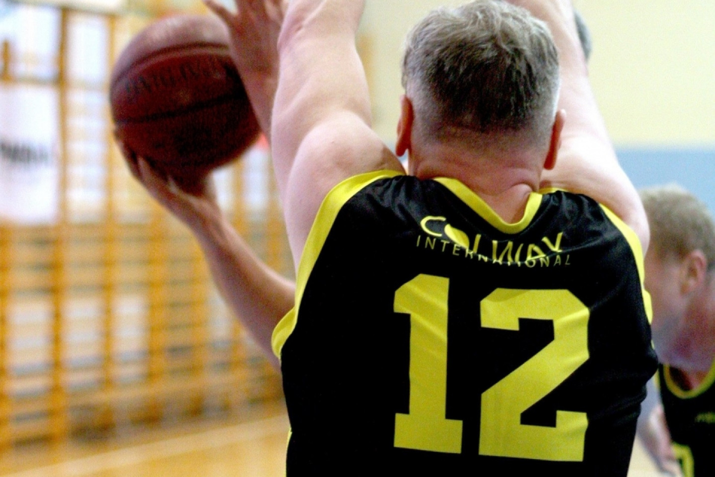 2019 Basket Liga (45+BL) 6th Edition Maxibasketball 45+ Division