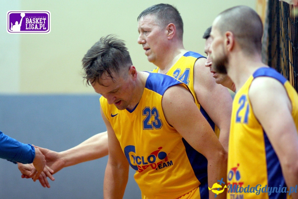 2019 Basket Liga (45+BL) 6th Edition Maxibasketball 45+ Division