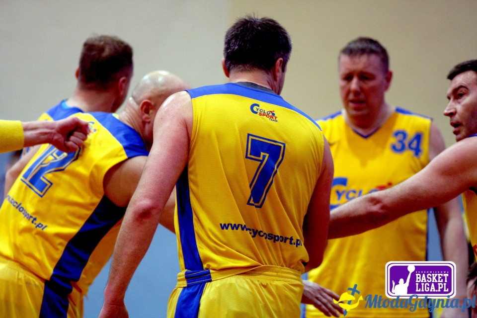 2019 Basket Liga (45+BL) 6th Edition Maxibasketball 45+ Division