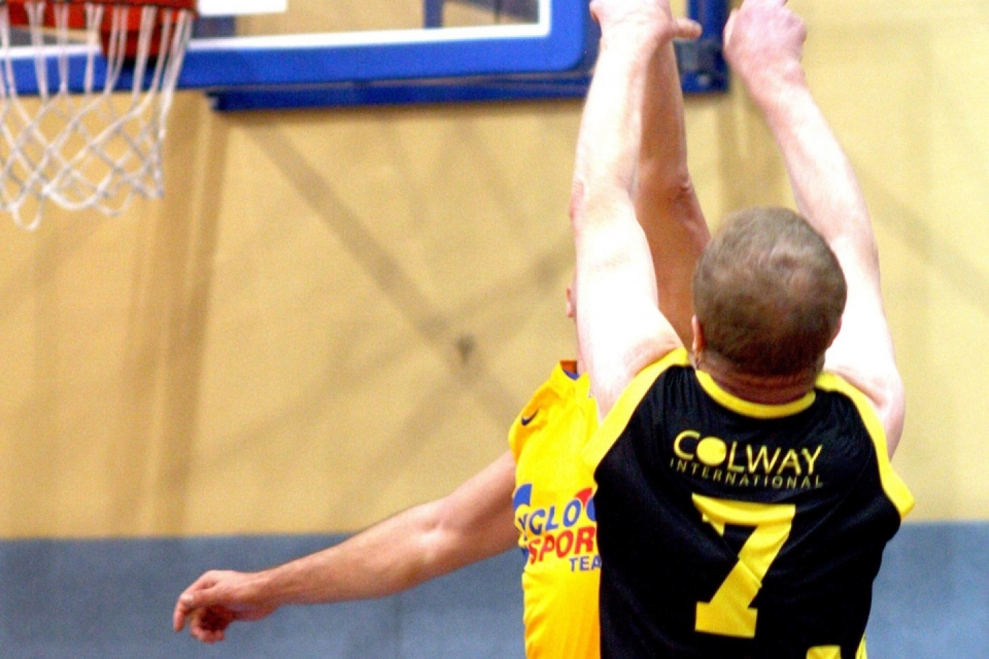 2019 Basket Liga (45+BL) 6th Edition Maxibasketball 45+ Division