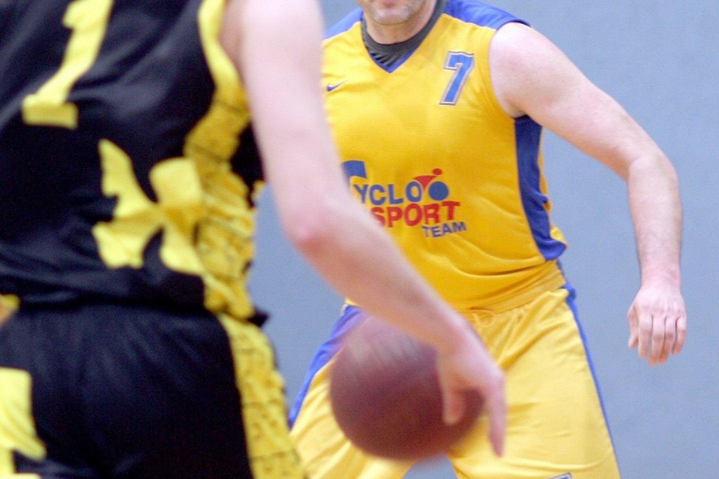 2019 Basket Liga (45+BL) 6th Edition Maxibasketball 45+ Division