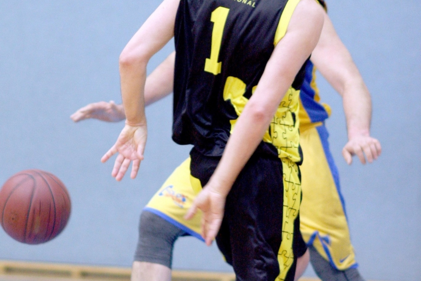 2019 Basket Liga (45+BL) 6th Edition Maxibasketball 45+ Division