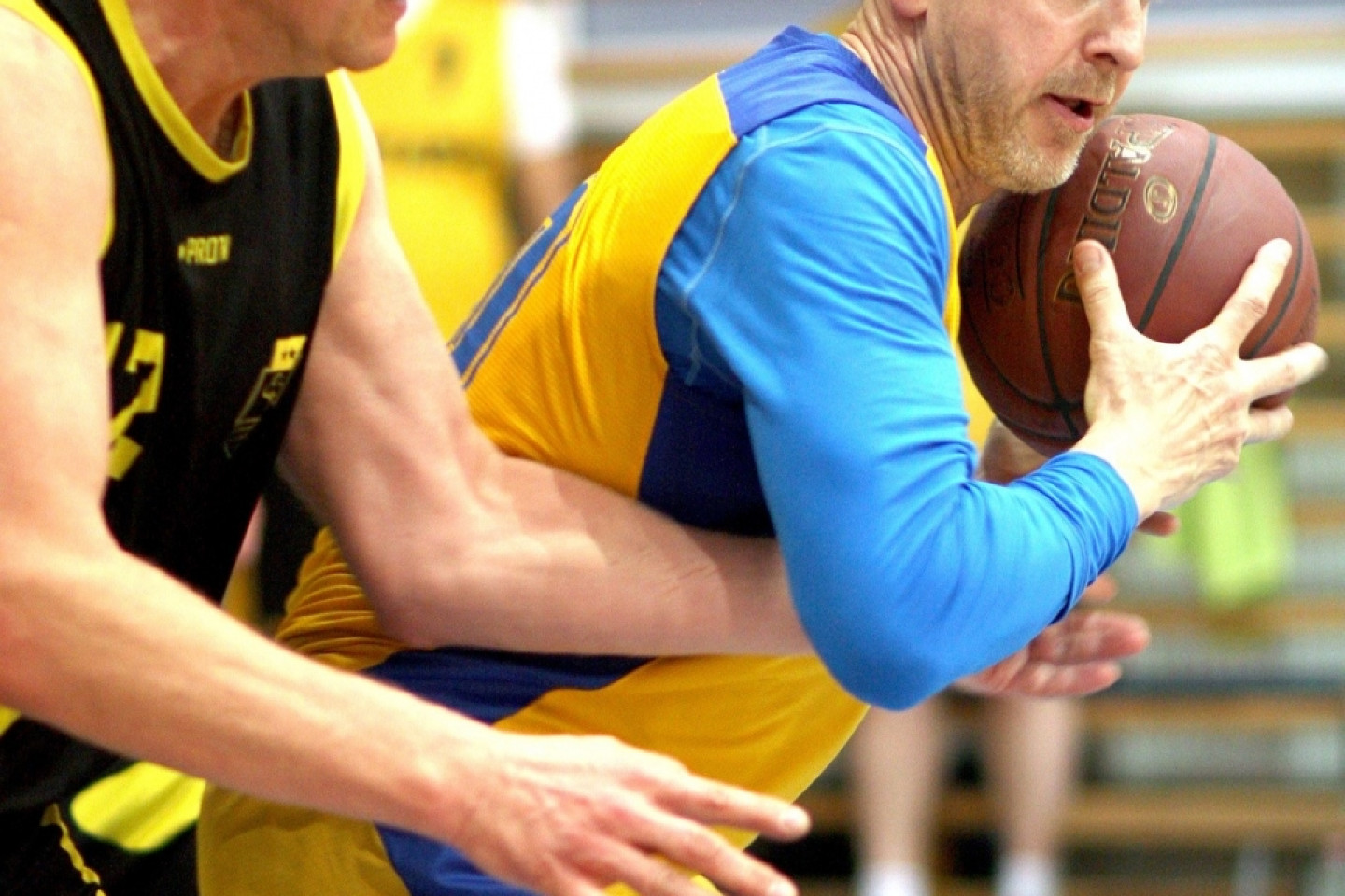 2019 Basket Liga (45+BL) 6th Edition Maxibasketball 45+ Division