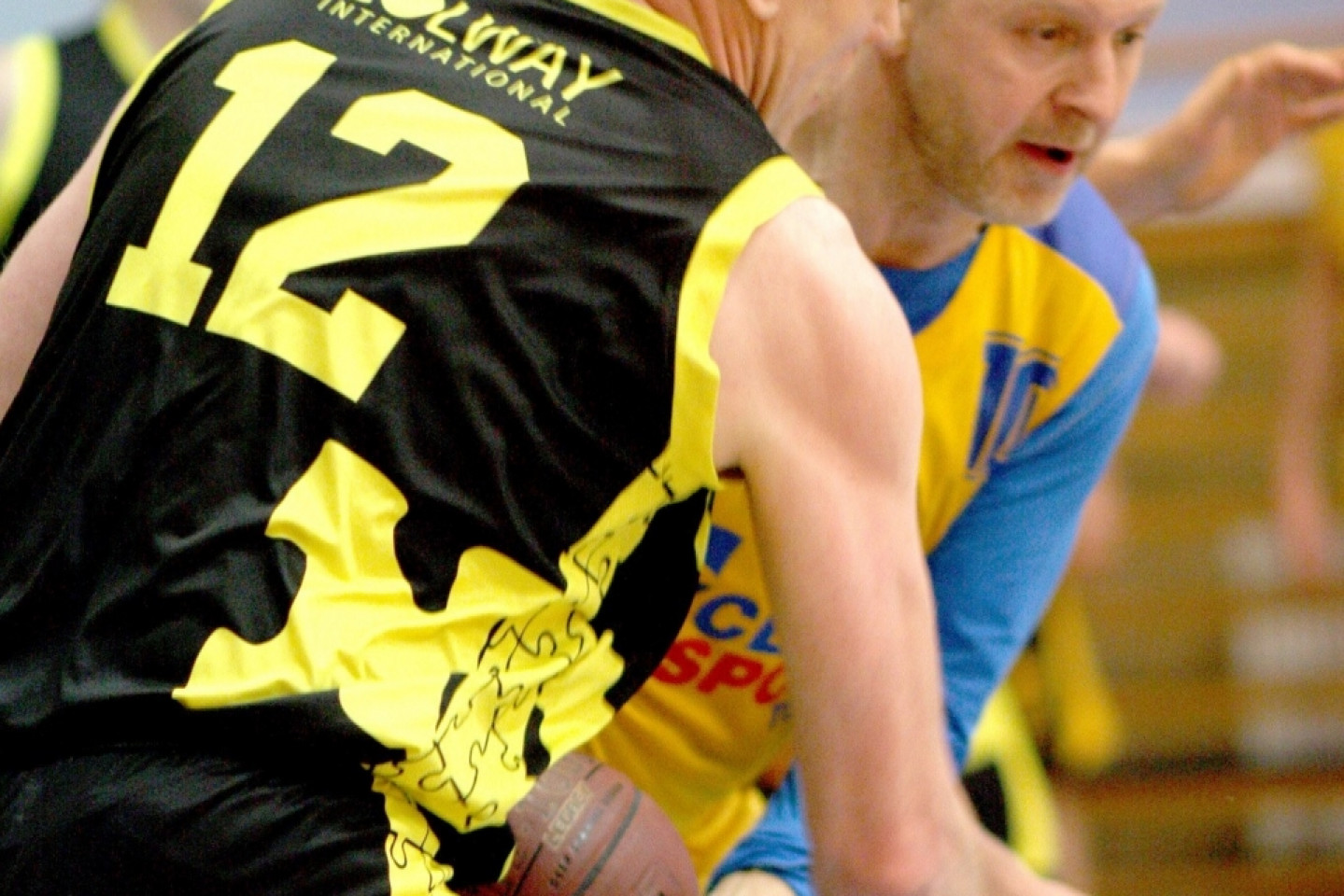 2019 Basket Liga (45+BL) 6th Edition Maxibasketball 45+ Division