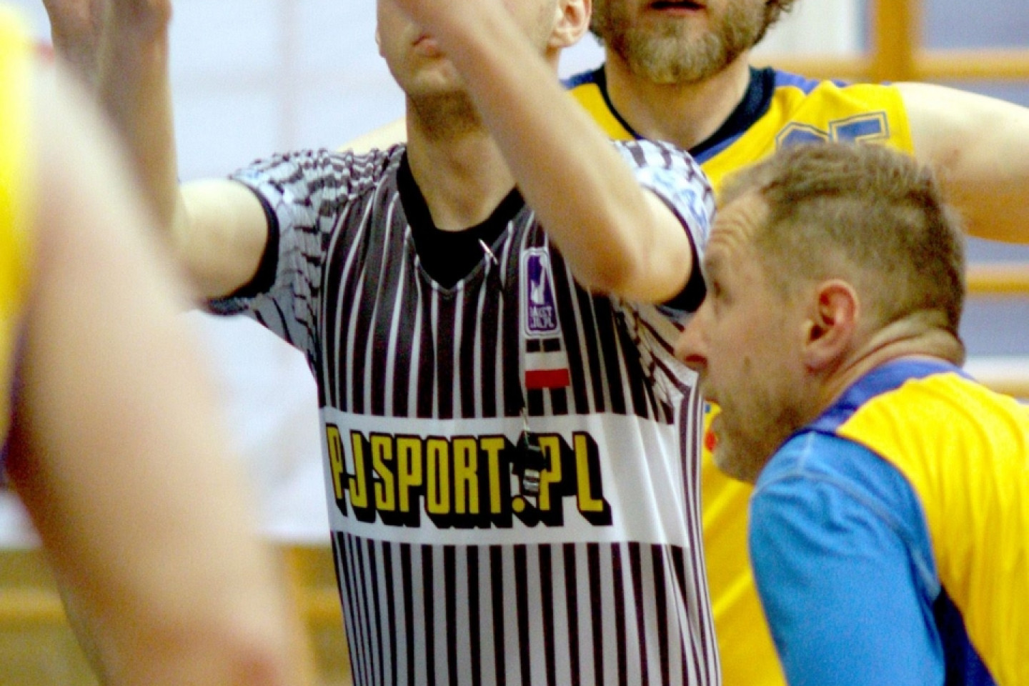 2019 Basket Liga (45+BL) 6th Edition Maxibasketball 45+ Division