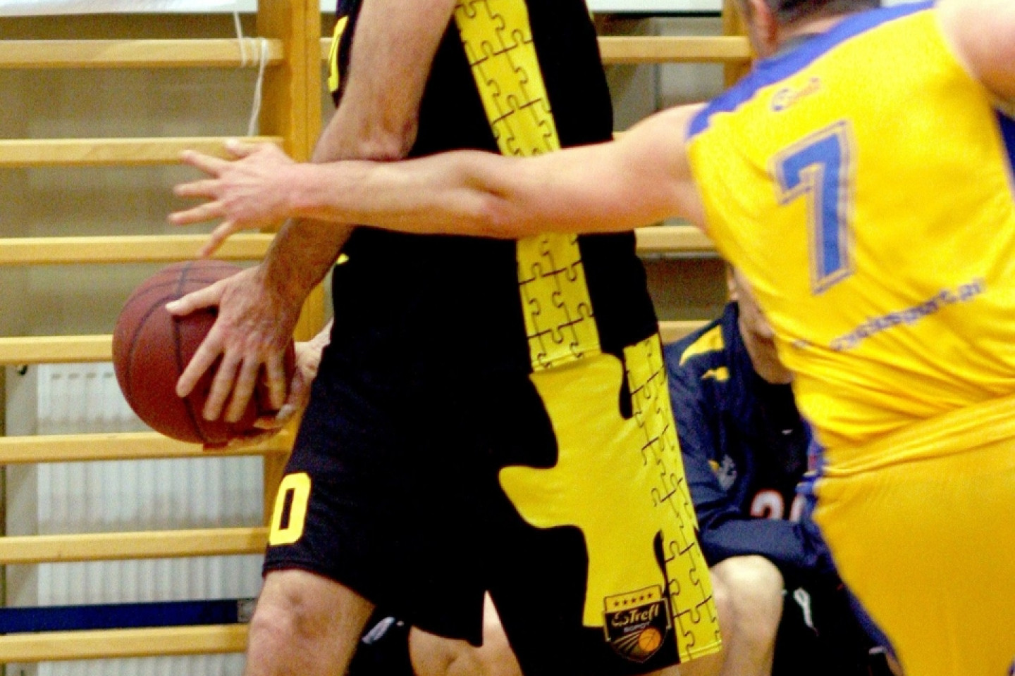 2019 Basket Liga (45+BL) 6th Edition Maxibasketball 45+ Division