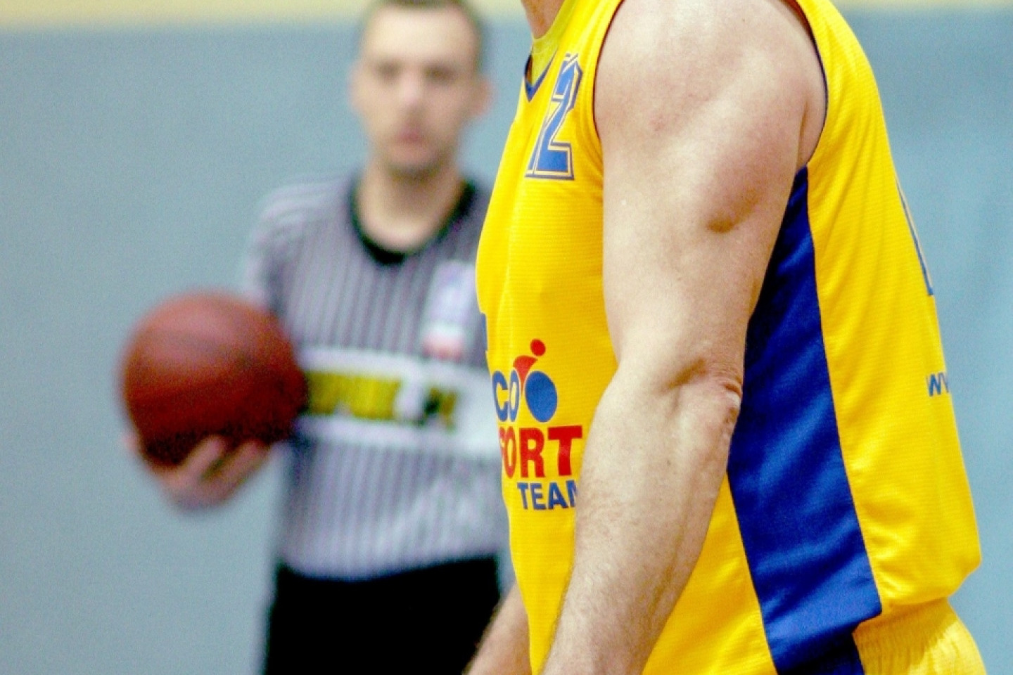 2019 Basket Liga (45+BL) 6th Edition Maxibasketball 45+ Division