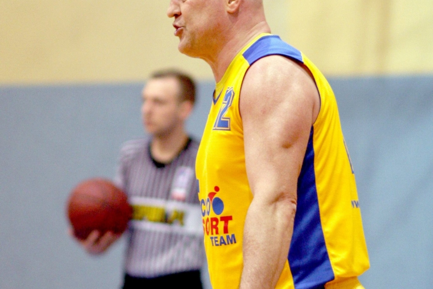 2019 Basket Liga (45+BL) 6th Edition Maxibasketball 45+ Division