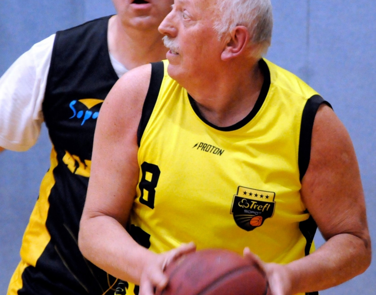 2019 Basket Liga (45+BL) 6th Edition Maxibasketball 45+ Division