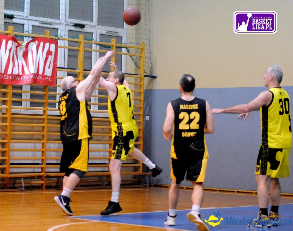 2019 Basket Liga (45+BL) 6th Edition Maxibasketball 45+ Division
