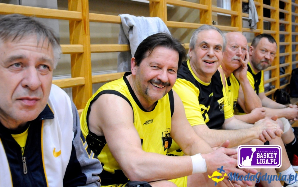 2019 Basket Liga (45+BL) 6th Edition Maxibasketball 45+ Division