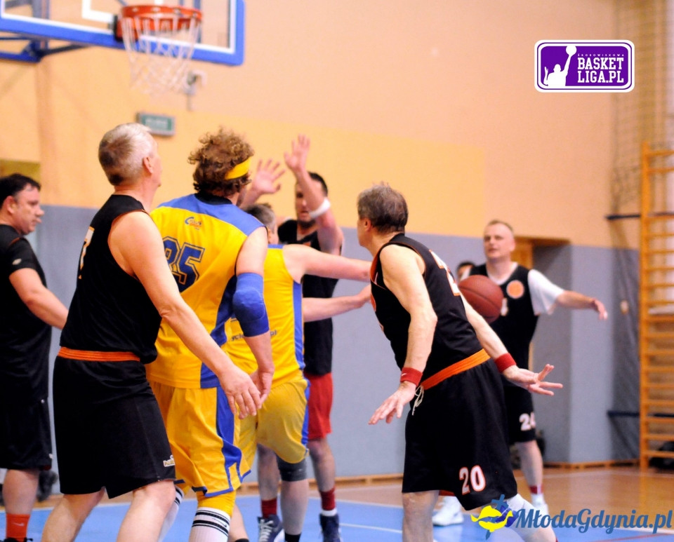 2019 Basket Liga (45+BL) 6th Edition Maxibasketball 45+ Division