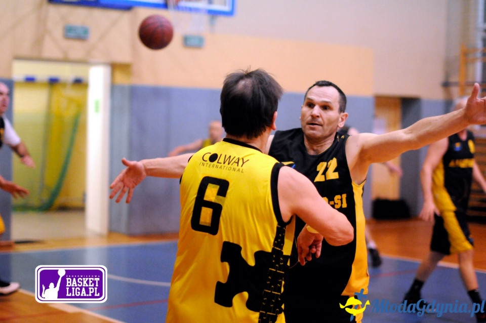 2019 Basket Liga (45+BL) 6th Edition Maxibasketball 45+ Division