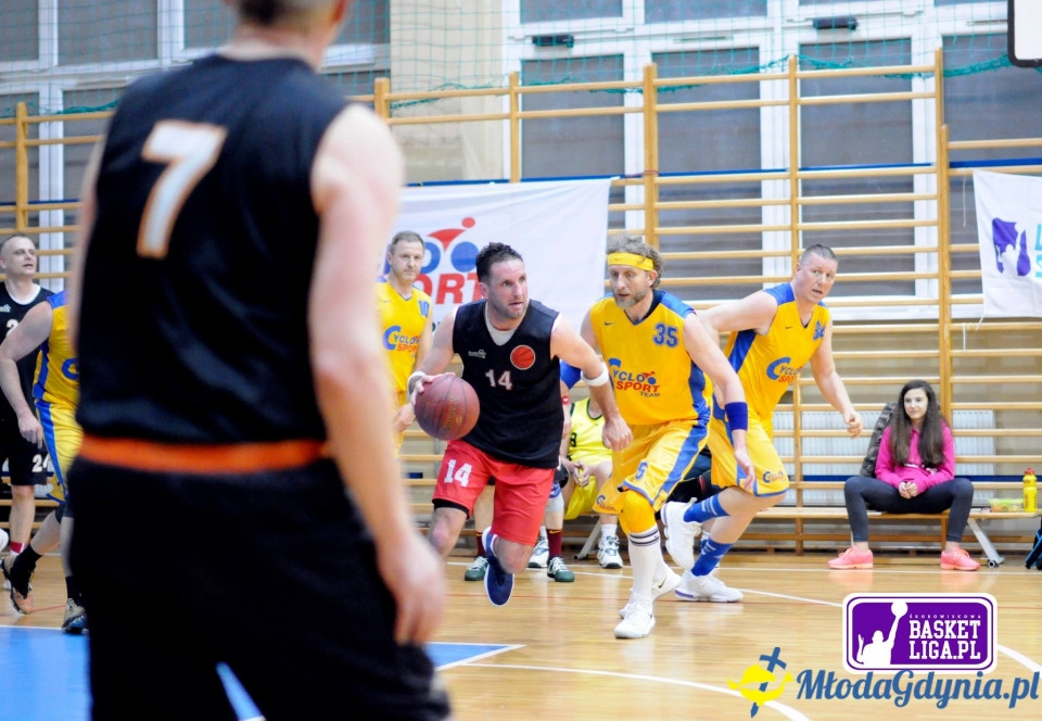 2019 Basket Liga (45+BL) 6th Edition Maxibasketball 45+ Division