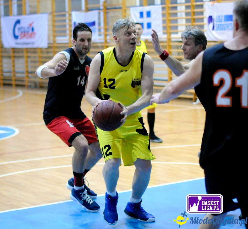 2019 Basket Liga (45+BL) 6th Edition Maxibasketball 45+ Division