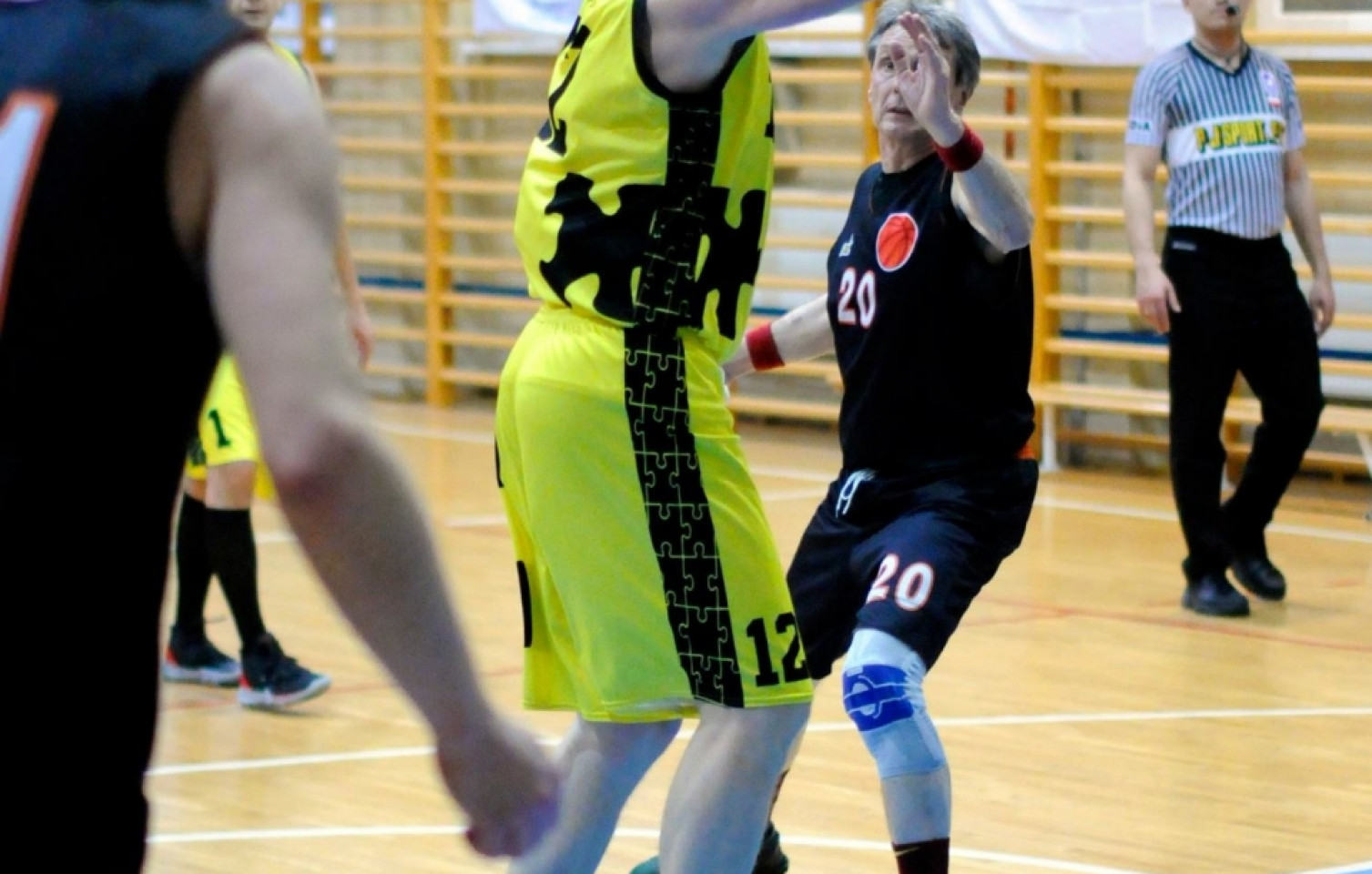 2019 Basket Liga (45+BL) 6th Edition Maxibasketball 45+ Division