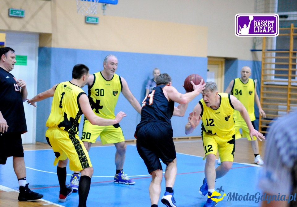 2019 Basket Liga (45+BL) 6th Edition Maxibasketball 45+ Division