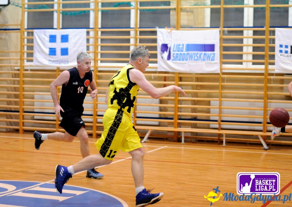 2019 Basket Liga (45+BL) 6th Edition Maxibasketball 45+ Division