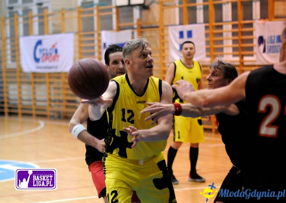 2019 Basket Liga (45+BL) 6th Edition Maxibasketball 45+ Division