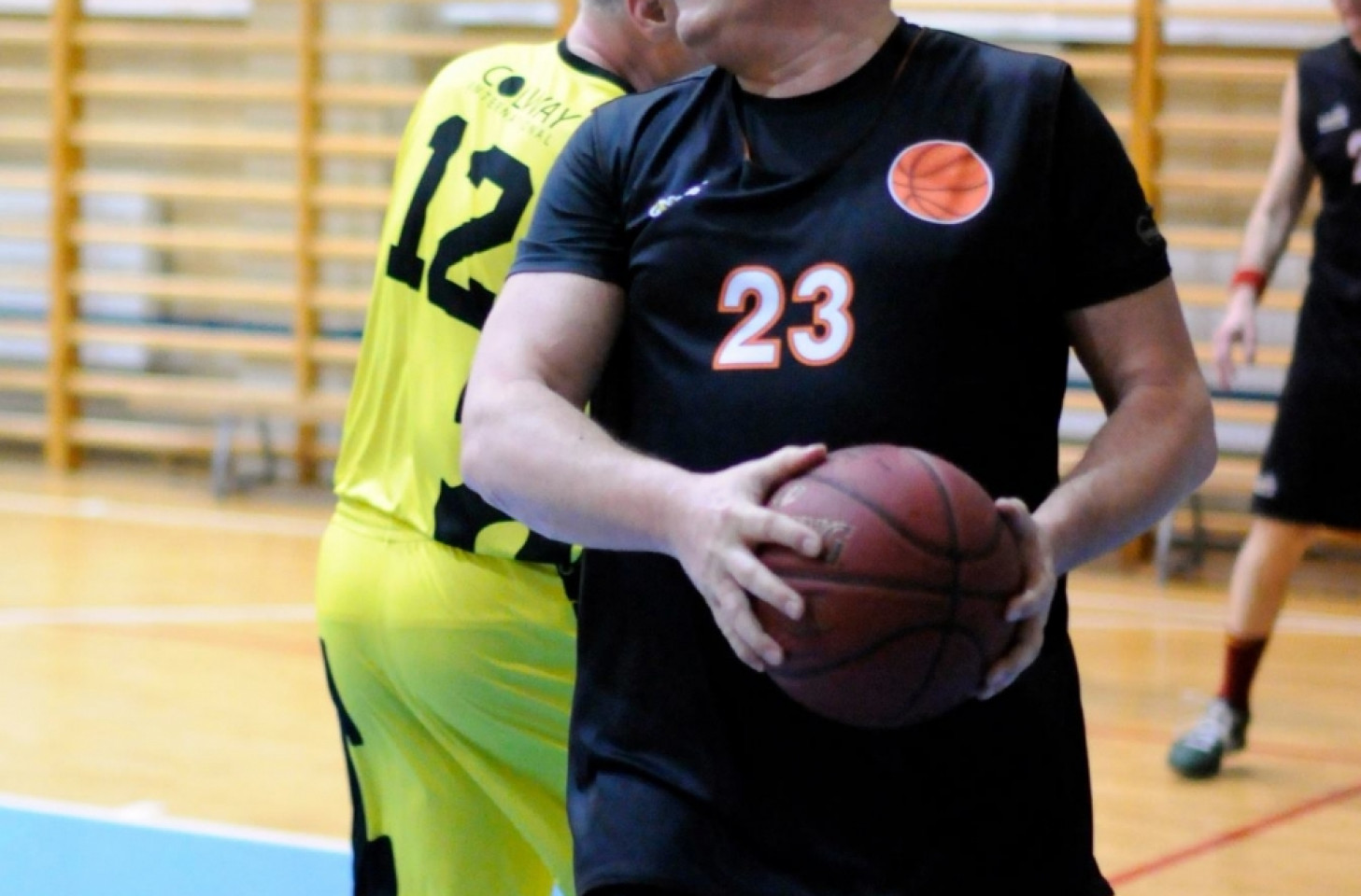 2019 Basket Liga (45+BL) 6th Edition Maxibasketball 45+ Division