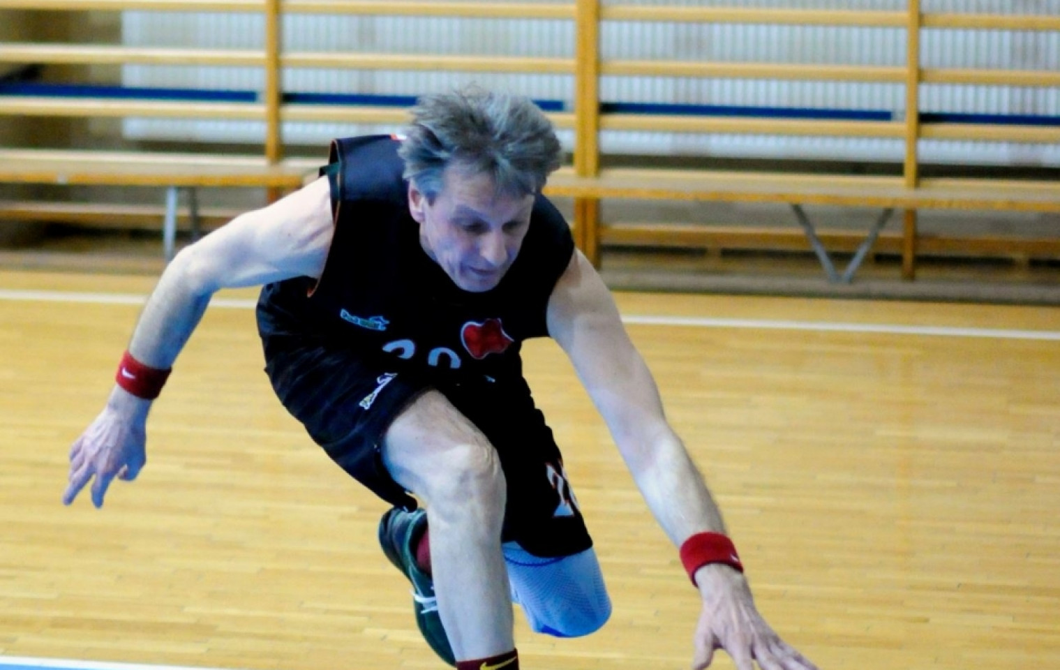 2019 Basket Liga (45+BL) 6th Edition Maxibasketball 45+ Division