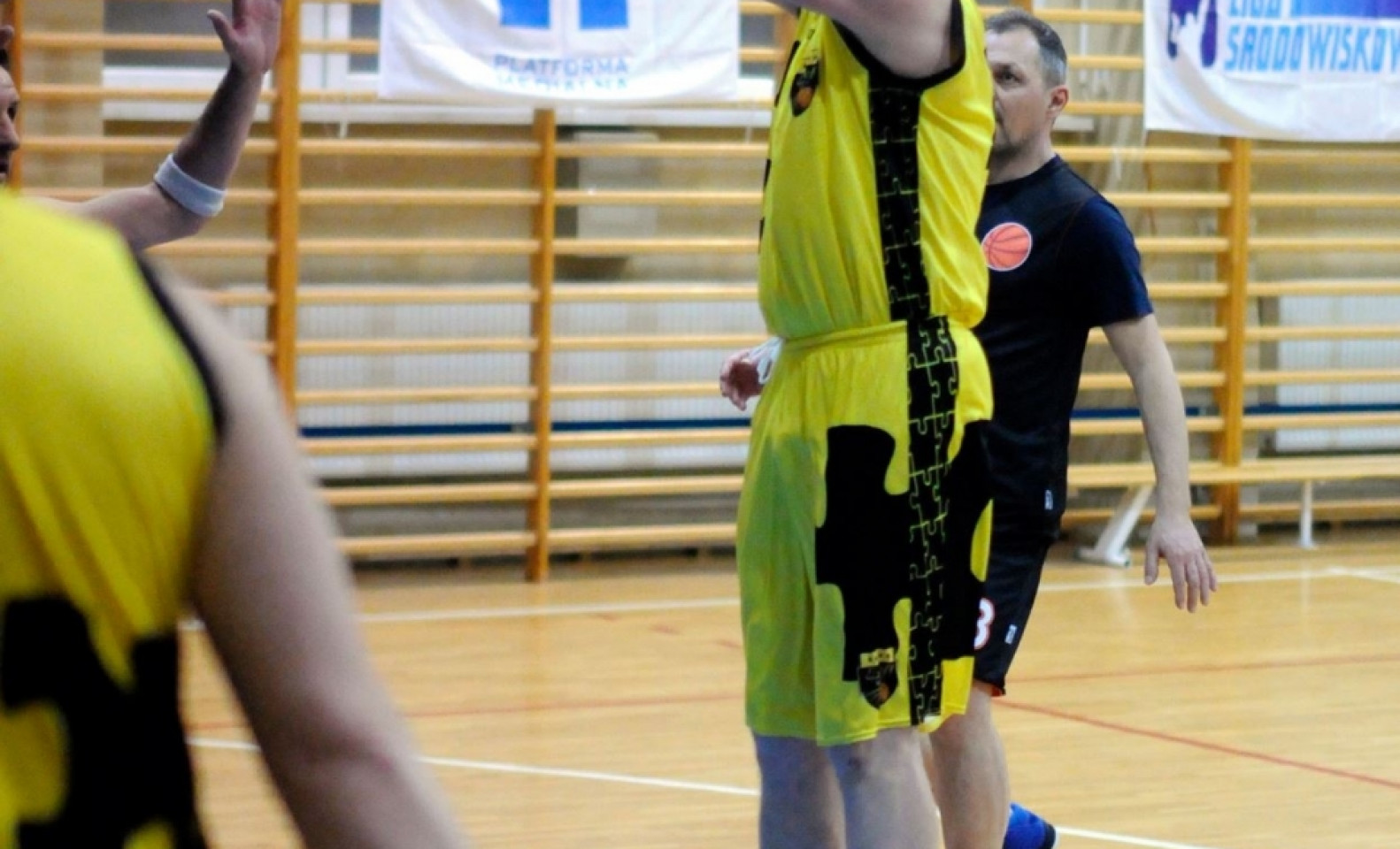 2019 Basket Liga (45+BL) 6th Edition Maxibasketball 45+ Division