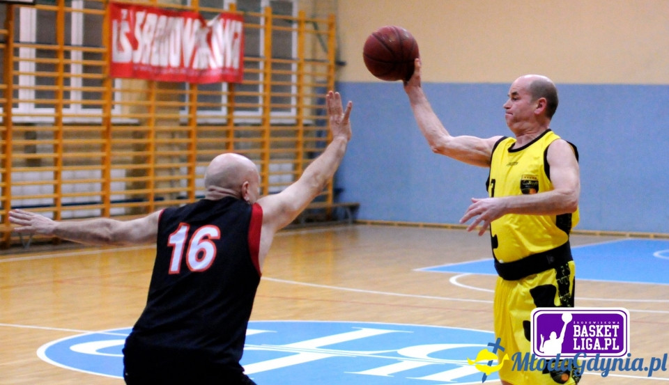 2019 Basket Liga (45+BL) 6th Edition Maxibasketball 45+ Division