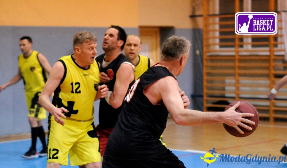 2019 Basket Liga (45+BL) 6th Edition Maxibasketball 45+ Division