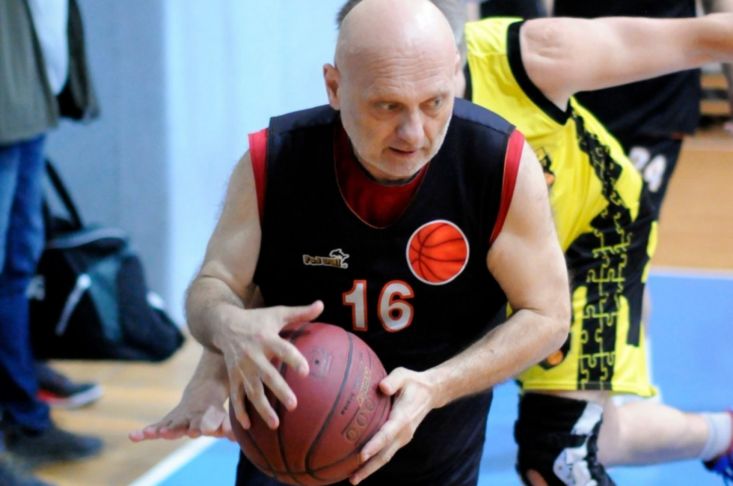 2019 Basket Liga (45+BL) 6th Edition Maxibasketball 45+ Division