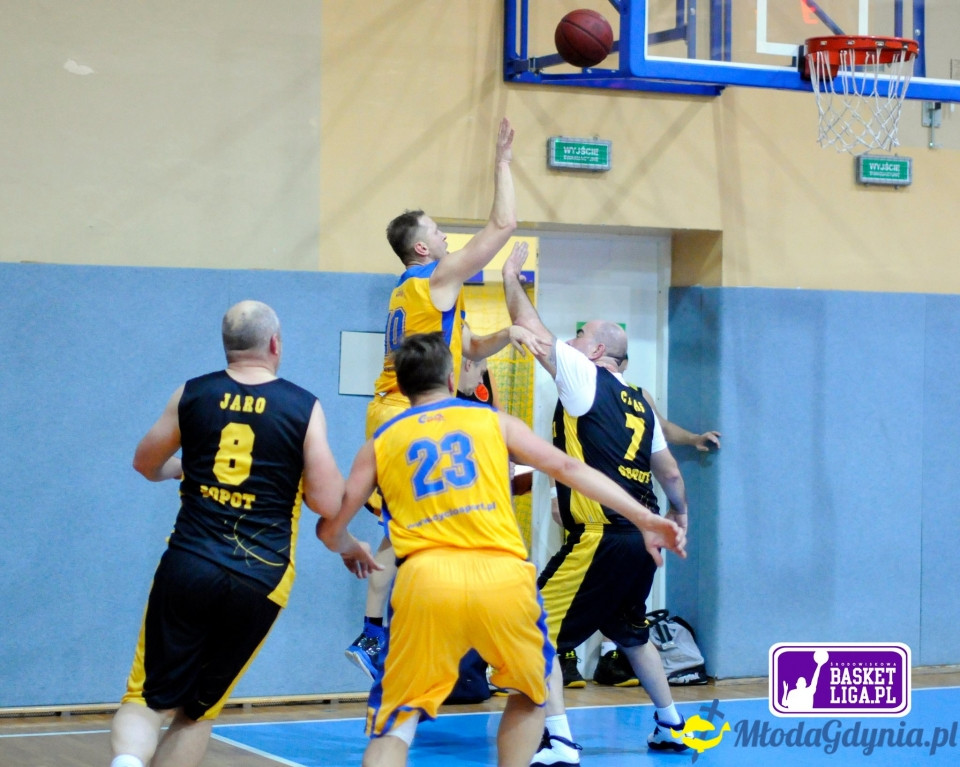 2019 Basket Liga (45+BL) 6th Edition Maxibasketball 45+ Division