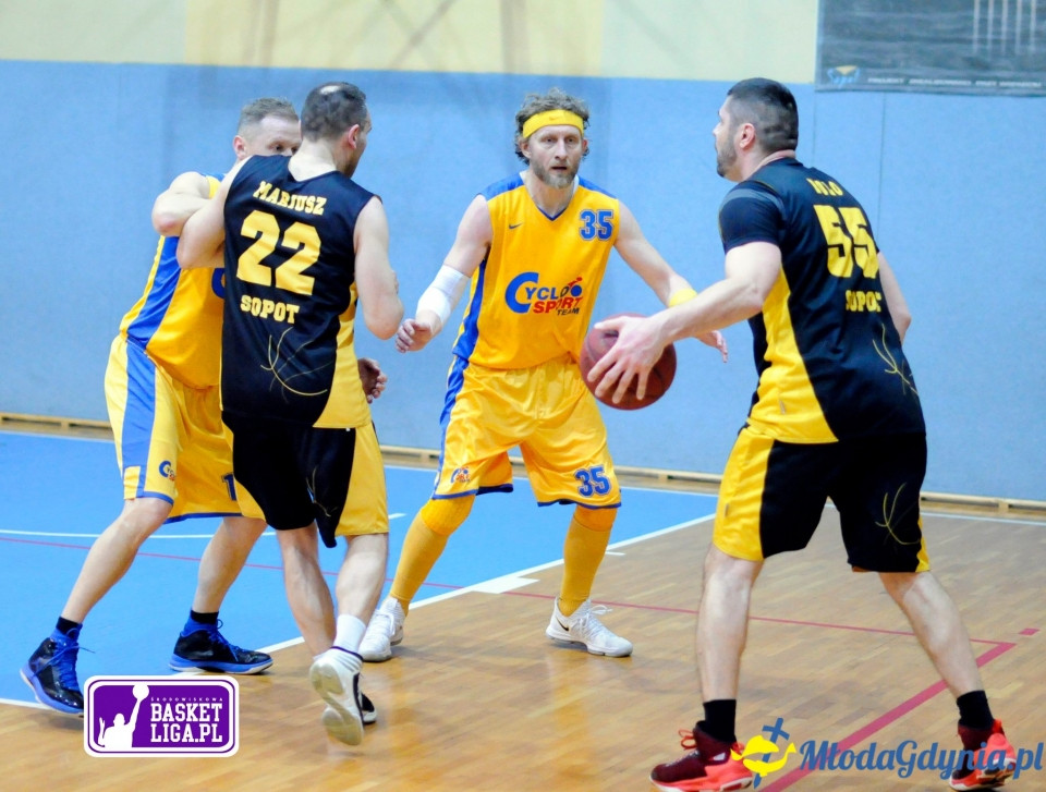 2019 Basket Liga (45+BL) 6th Edition Maxibasketball 45+ Division