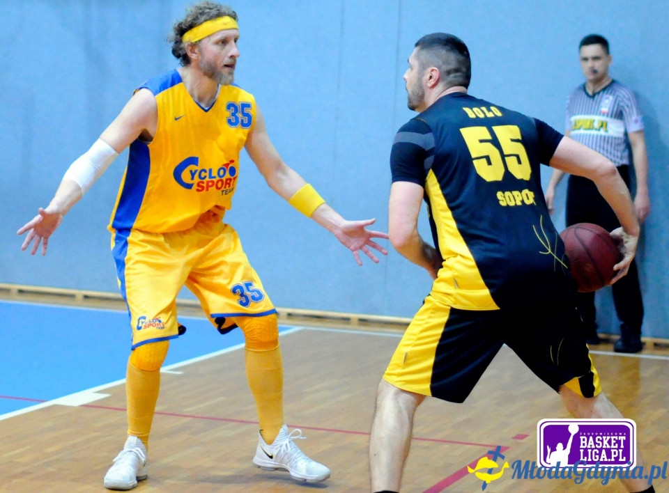 2019 Basket Liga (45+BL) 6th Edition Maxibasketball 45+ Division