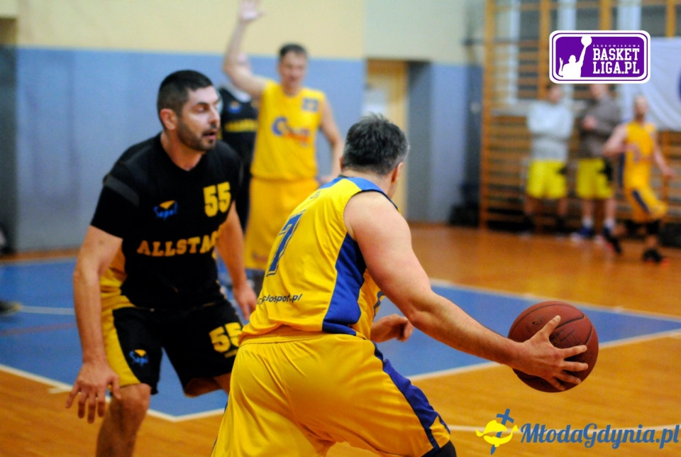 2019 Basket Liga (45+BL) 6th Edition Maxibasketball 45+ Division