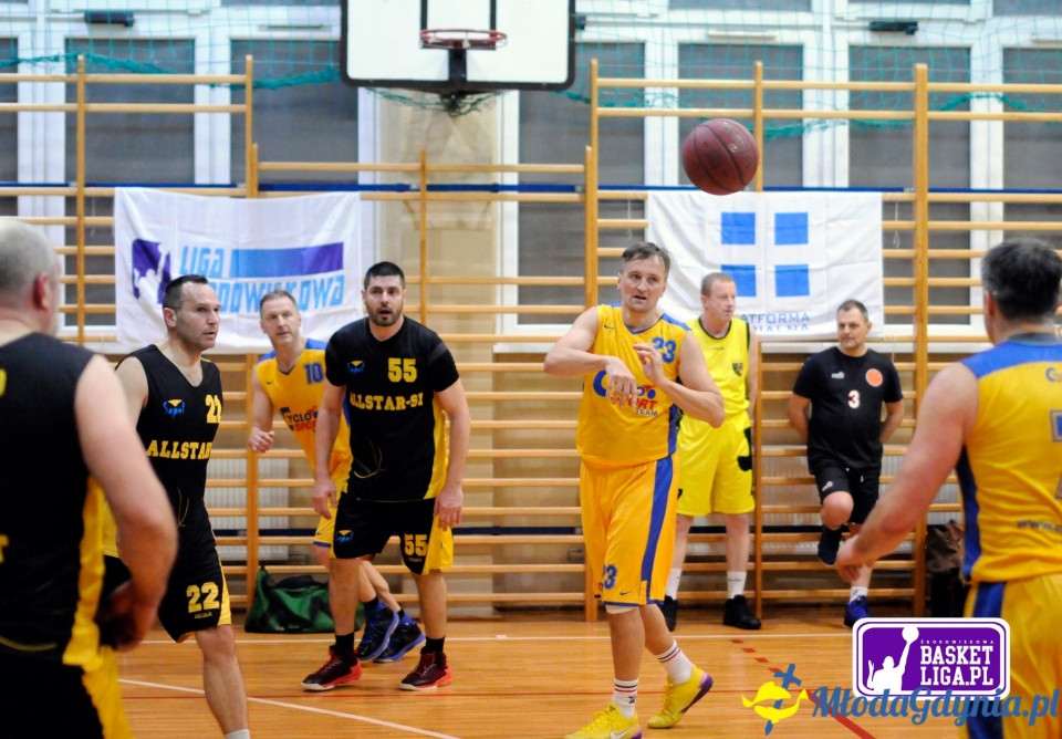 2019 Basket Liga (45+BL) 6th Edition Maxibasketball 45+ Division