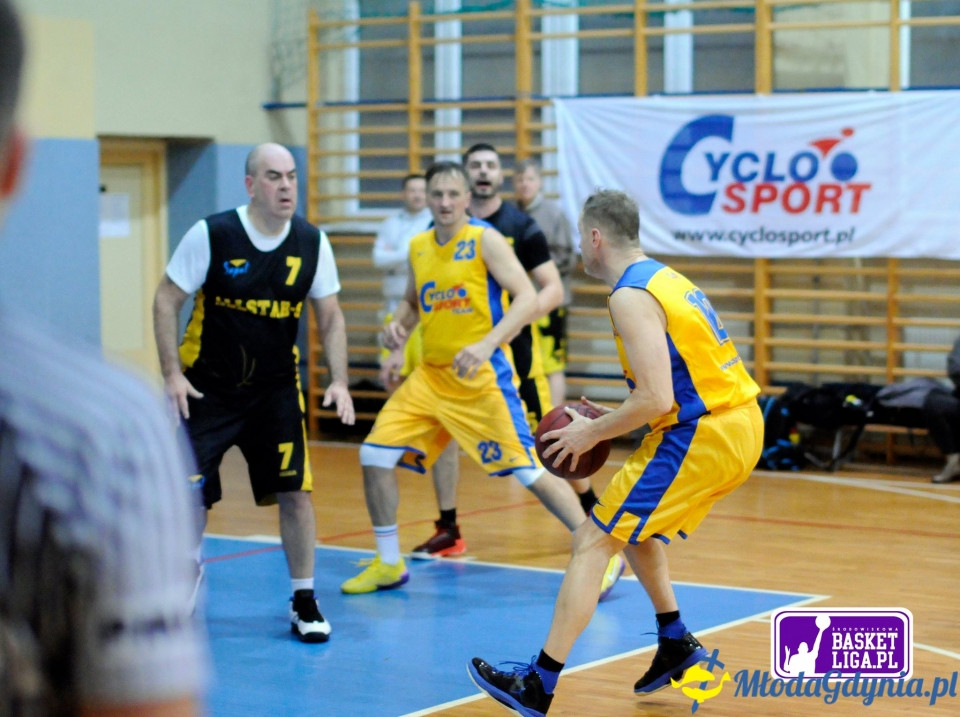 2019 Basket Liga (45+BL) 6th Edition Maxibasketball 45+ Division