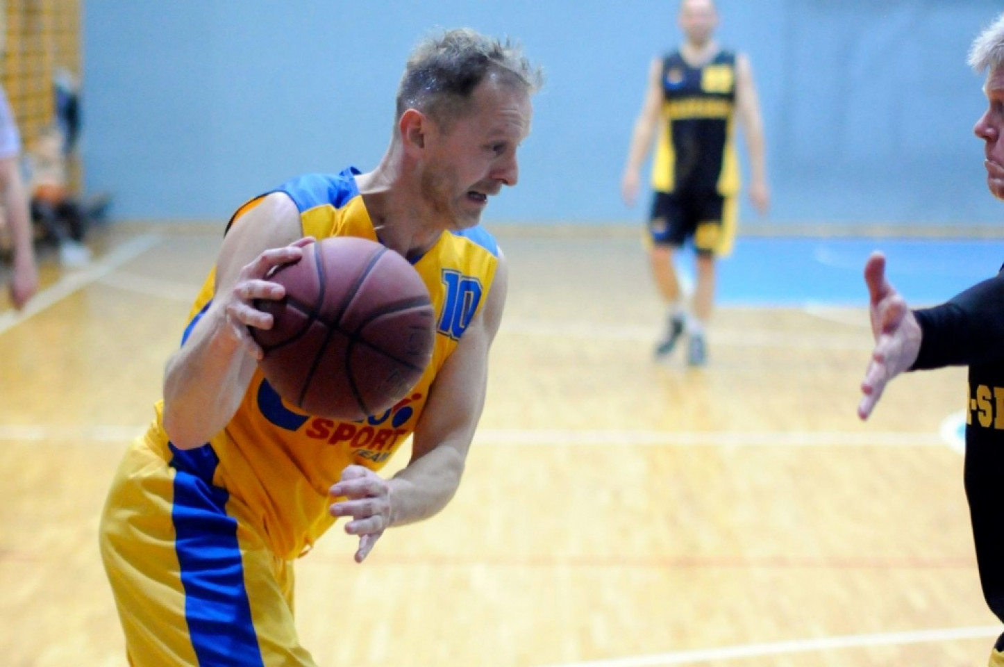 2019 Basket Liga (45+BL) 6th Edition Maxibasketball 45+ Division