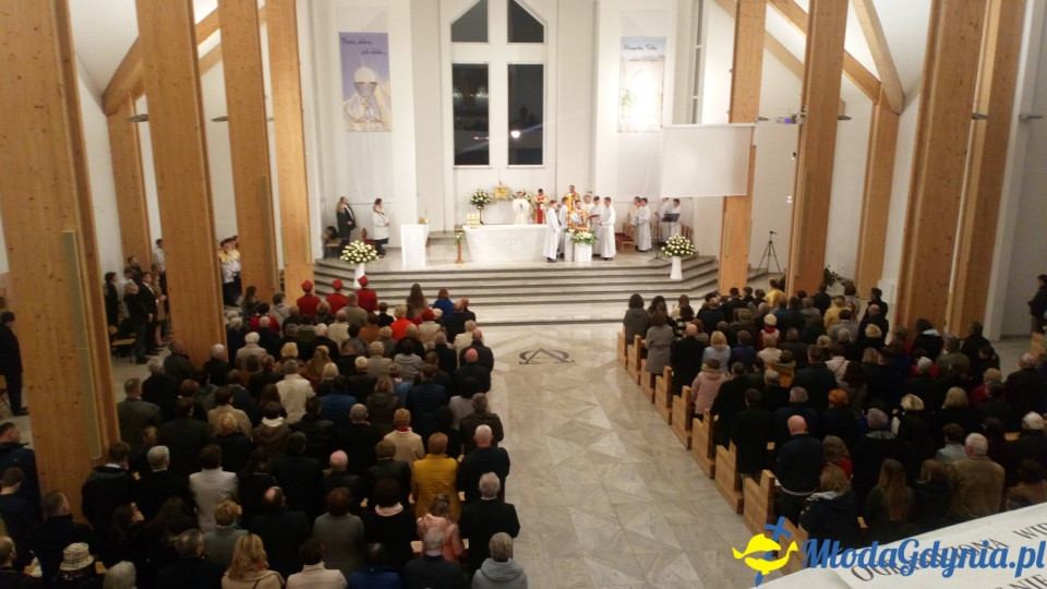 Wielka Sobota - Chwaszczyno - występ Elishamy