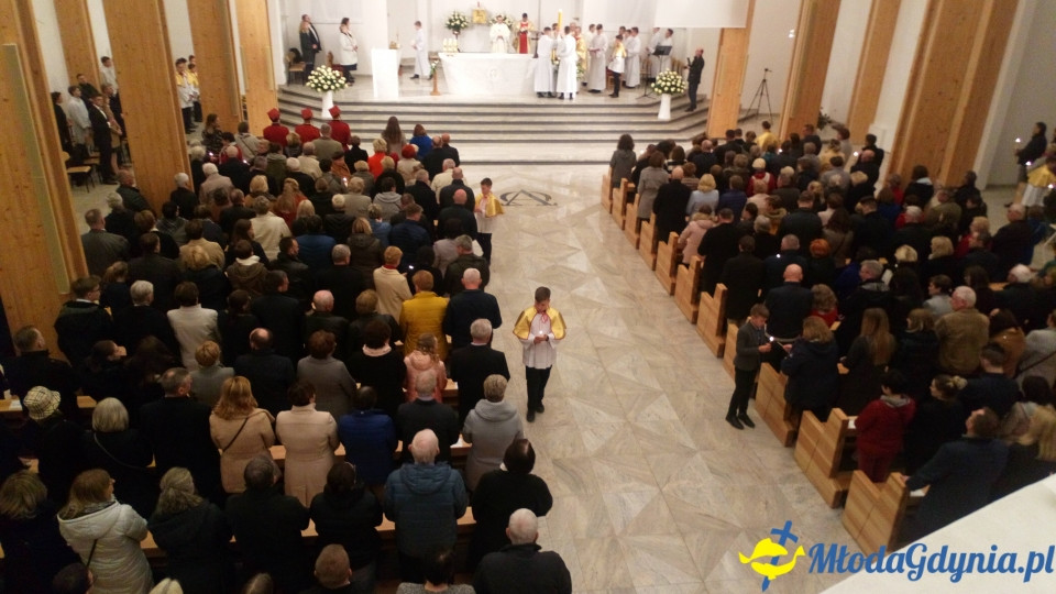 Wielka Sobota - Chwaszczyno - występ Elishamy