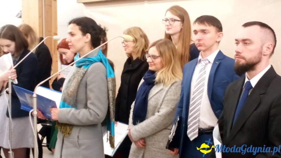 Wielka Sobota - Chwaszczyno - występ Elishamy